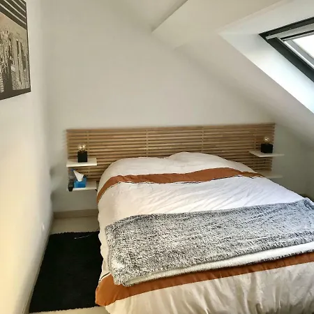 Duplex Hyper Centre De Διαμέρισμα Ρουέν