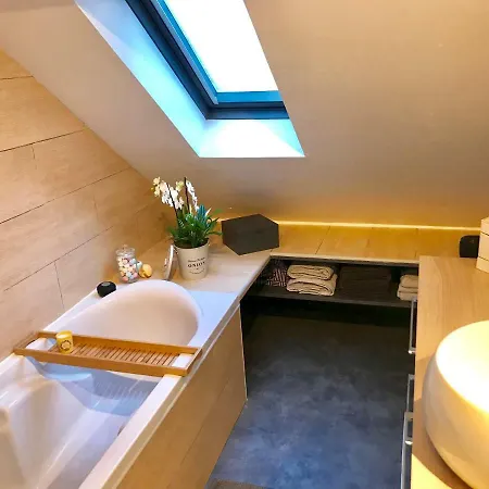 Duplex Hyper Centre De Διαμέρισμα *