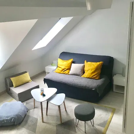 Duplex Hyper Centre De Ρουέν